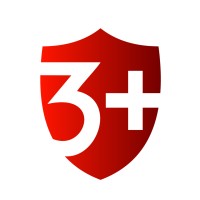 3+Security Colombia Logo