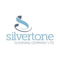 Silvertone Cleaning Company Ltd. Logo