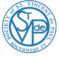 Society of St. Vincent de Paul-Southwest Texas Logo