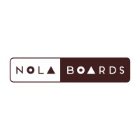 NOLA Boards Logo