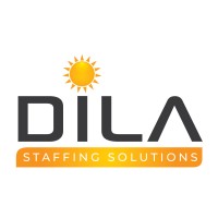 Dila Staffing Solutions Logo