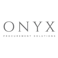 Onyx Procurement Solutions Logo