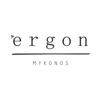 ergon mykonos Logo