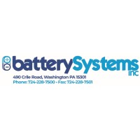 Battery Systems Inc. Logo