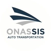 Onassis Auto Transportation Logo