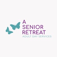 A Senior Retreat Logo