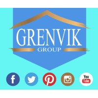 Grenvik Group Logo