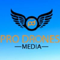 Pro Drones Media Logo