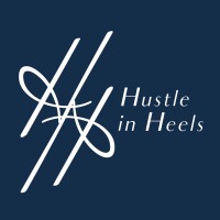 Hustle in Heels Logo