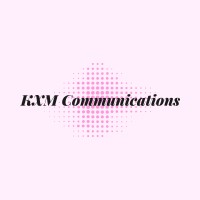 KXM Communications Logo