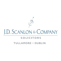 J.D. Scanlon & Company Solicitors Logo