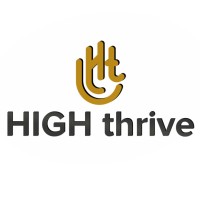 High Thrive Coaching Logo