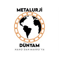 Metalurji Dünyam Logo
