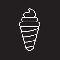 Crispy Cones Logo