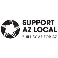 Support AZ Local Logo