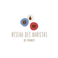 Réseau des Baristas de France Logo