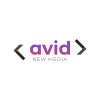 Avid New Media Logo