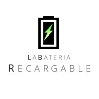 La Batería Recargable Logo