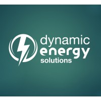 Dynamic Energy Solutions Logo