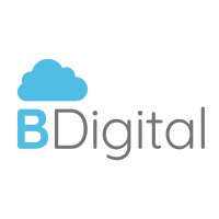 BDigital° Logo