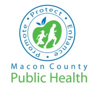 Macon County Public Health Logo