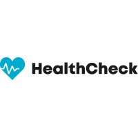 HealthCheck by Stratum™ Logo
