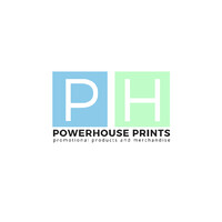 Powerhouse Prints, LLC. Logo
