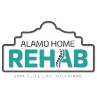 Alamo Home Rehab Physical Therapy and Wellness Logo