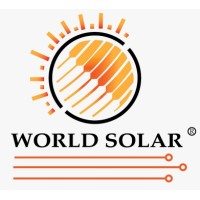 World Solar Logo