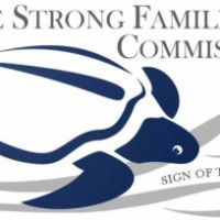 The Strong Families Commission Logo