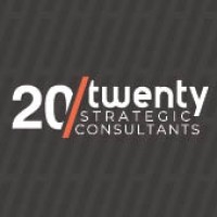 20/twenty Strategic Consultants Logo