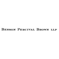 Benson Percival Brown LLP Logo