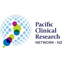 Pacific Clinical Research Network Logo