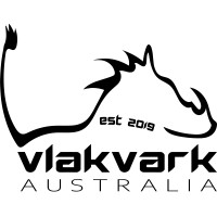 Vlakvark Australia Logo