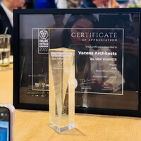 Vacons Architects | Design & Build Logo