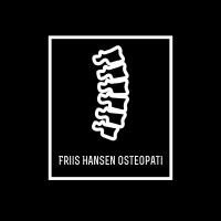 Friis Hansen Osteopati Logo