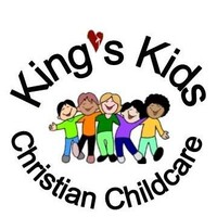 Kings Kids Christian Child Care Logo