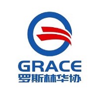 Greater Roslyn Association for Chinese Enrichment (GRACE) Logo