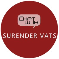 Chat with Surender Vats Logo