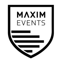 Maxim Events Logo