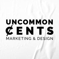 Uncommon Cents Marketing & Design Logo