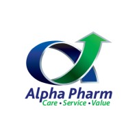 Alpha Pharm Group Logo