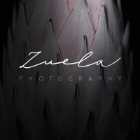 ZUELA PHOTOGRAPHY Logo