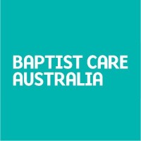 Baptist Care Australia Logo