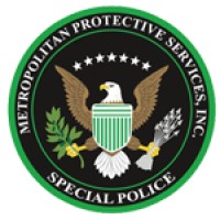 Metropolitan Protective Service Logo