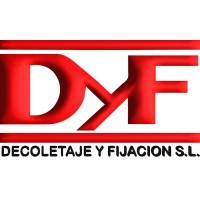 Decoletaje y Fijación, S.L. - DyF Logo