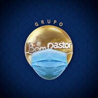 Grupo Bom Pastor Logo