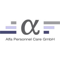 Alfa Personnel Care GmbH Logo