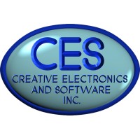 Creative Electronics & Software, Inc. Logo