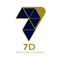 7D Design Studio Logo